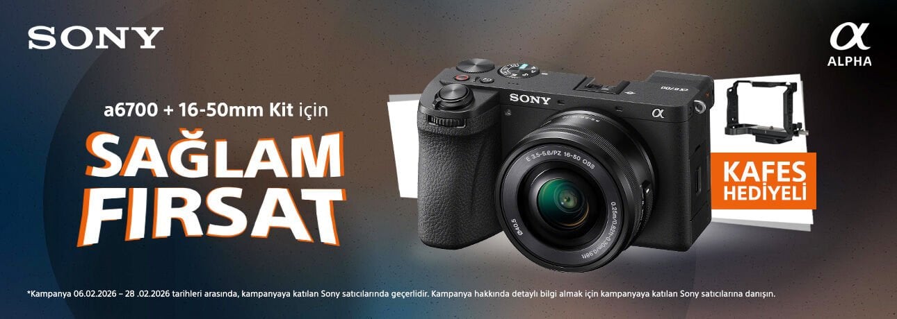 Sony A6700 Fiyatı