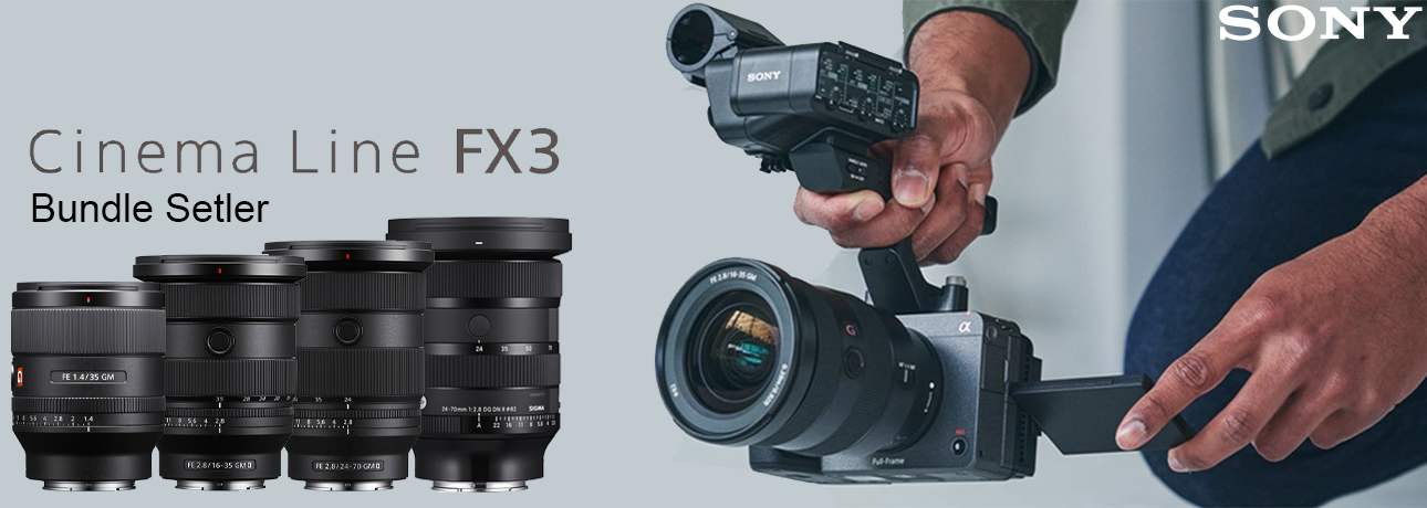 Sony FX3 Fiyatı
